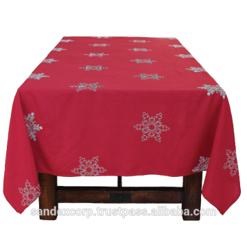 restaurant table linen